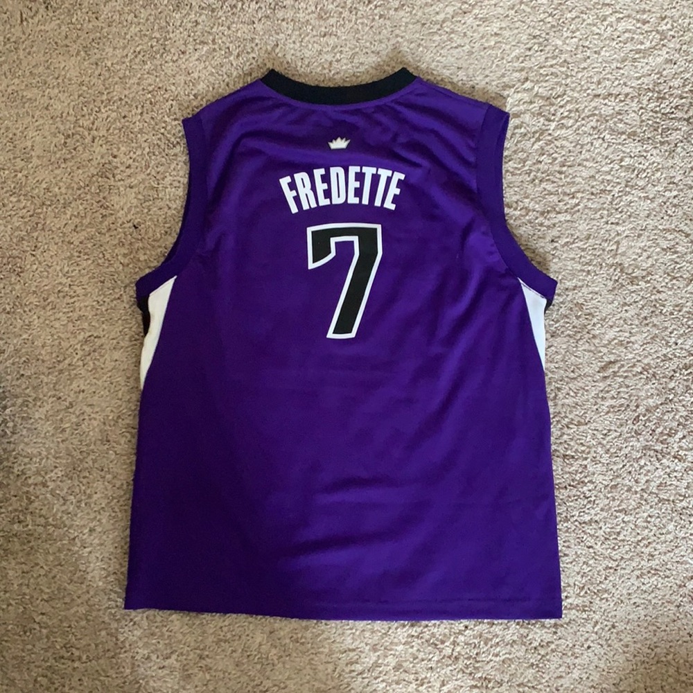 Jimmer Fredette Jersey (Sacramento Kings)